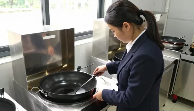 厨房设备运行中的常见故障及处理技巧