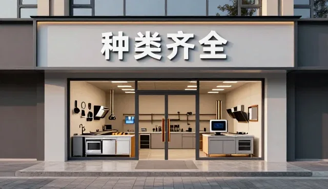 商用厨具使用中的常见问题与应对策略