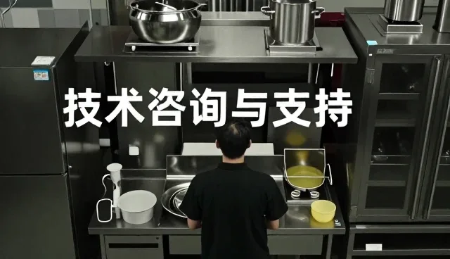 厨房设备选型中的品质可靠要点解析