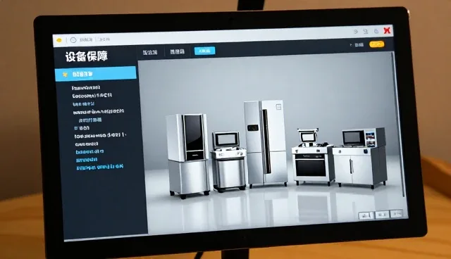 商用厨具使用中常见问题的高效处理指南
